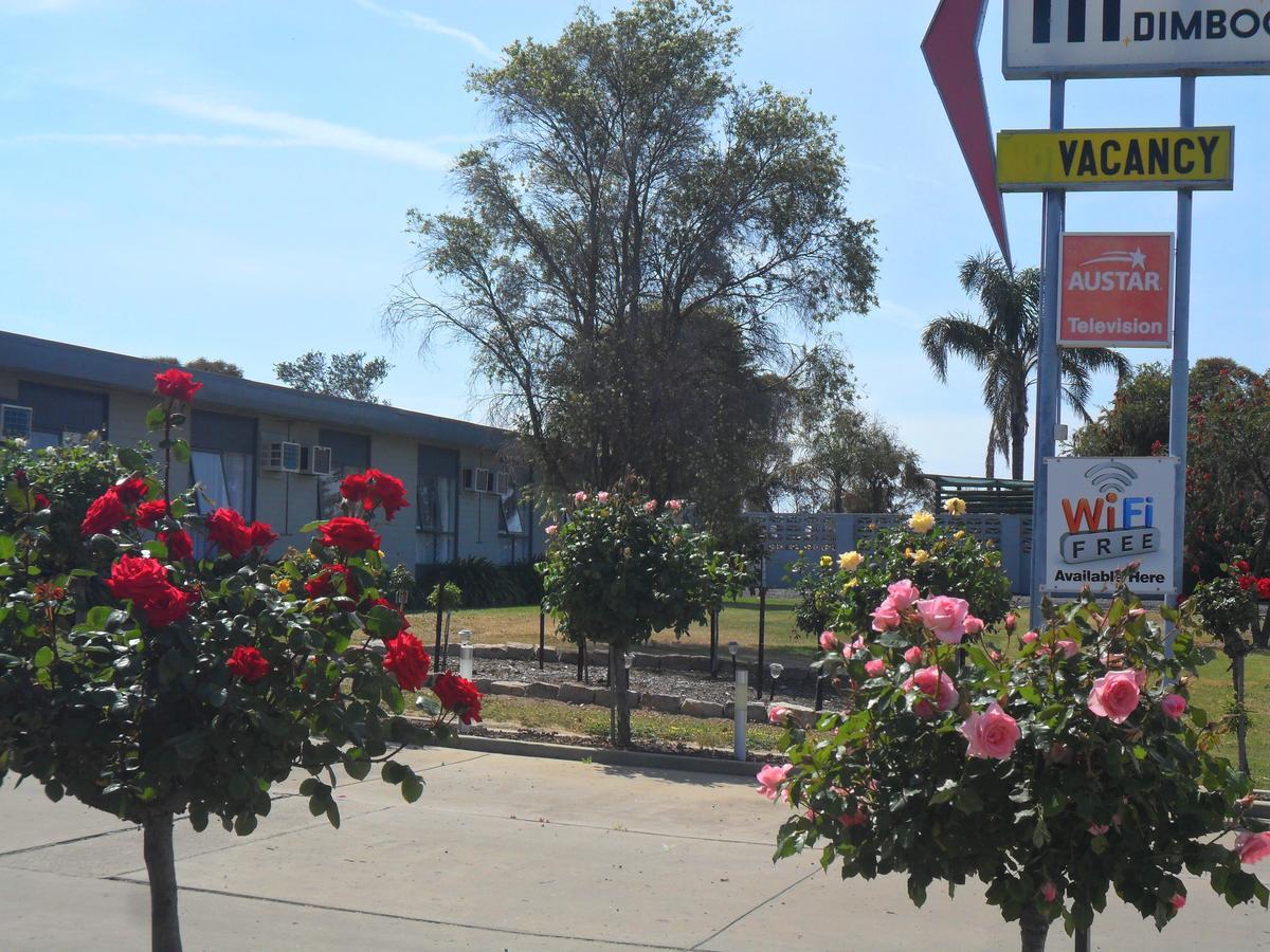 Motel Dimboola Cameră foto